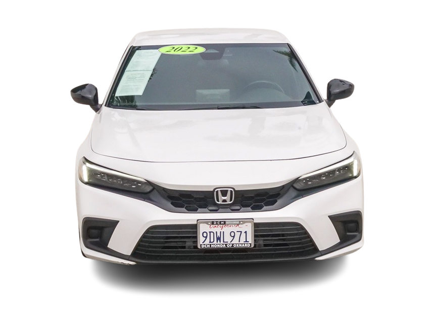 Thumbnail: 2022 Honda Civic - 5