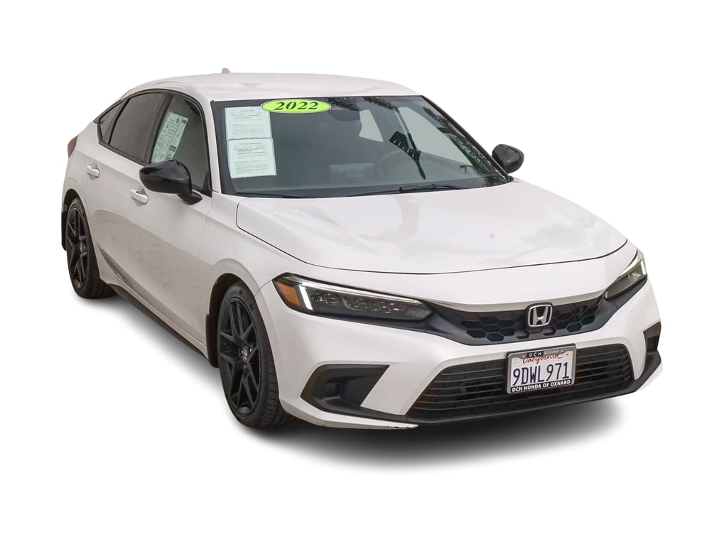 Thumbnail: 2022 Honda Civic - 15