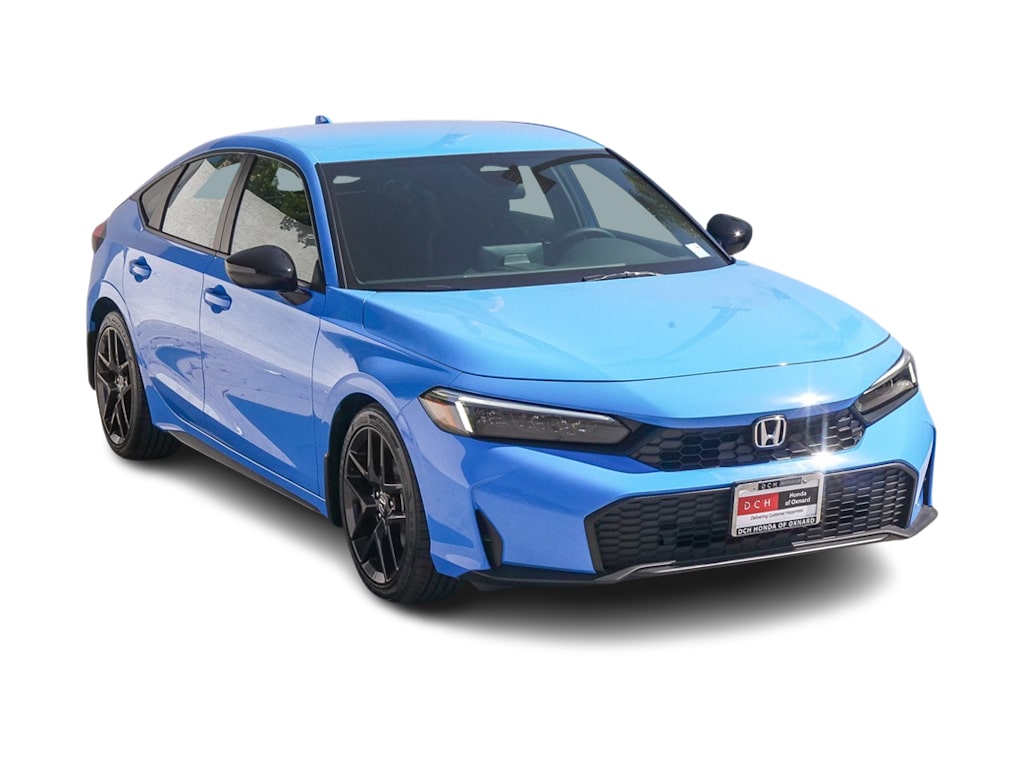 Thumbnail: 2026 Honda Civic - 16