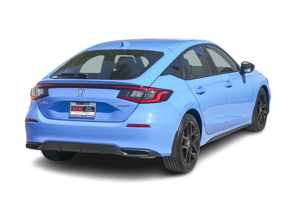 Thumbnail: 2026 Honda Civic - 19