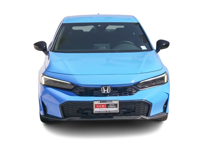 Thumbnail: 2026 Honda Civic - 5