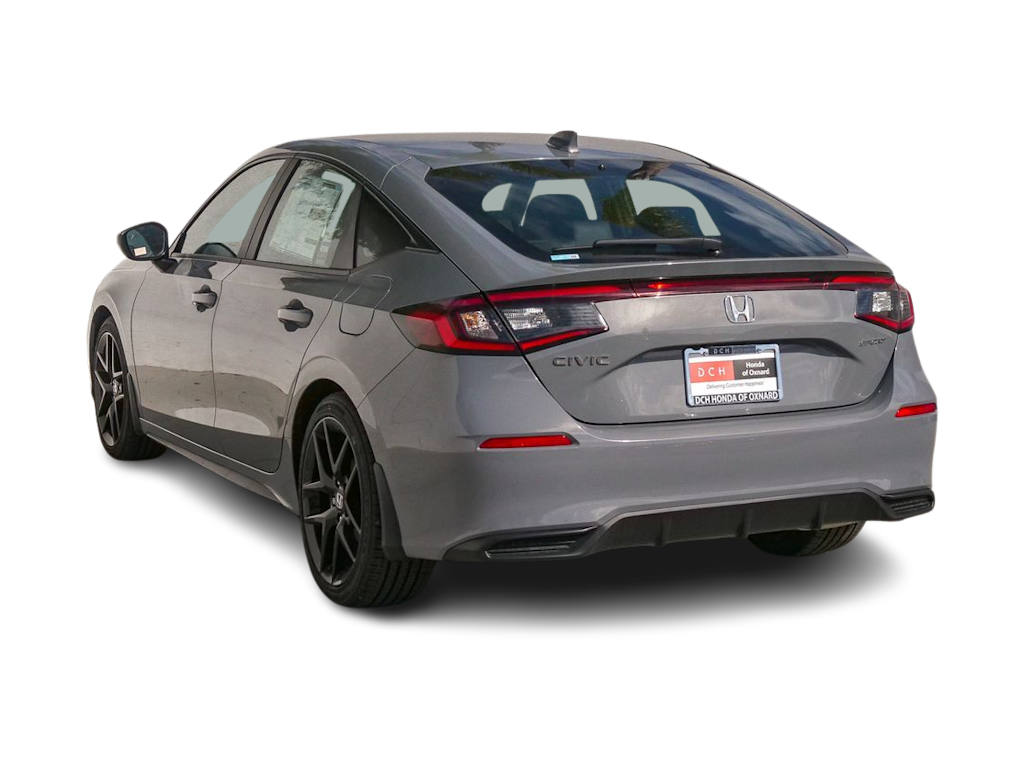 Thumbnail: 2026 Honda Civic - 3