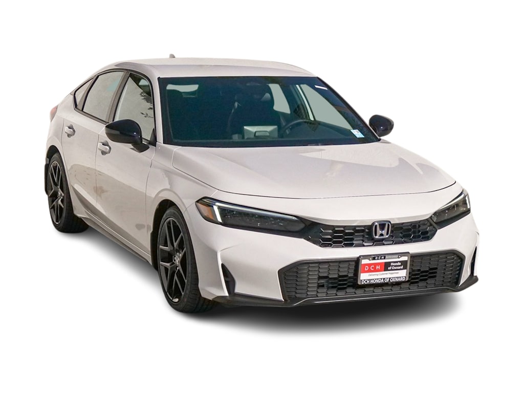 Thumbnail: 2026 Honda Civic - 16