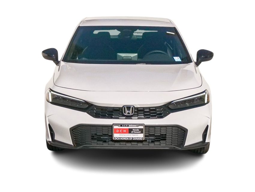 Thumbnail: 2026 Honda Civic - 5