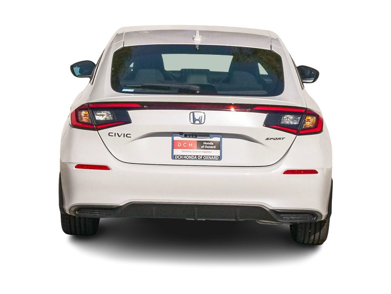 Thumbnail: 2026 Honda Civic - 4