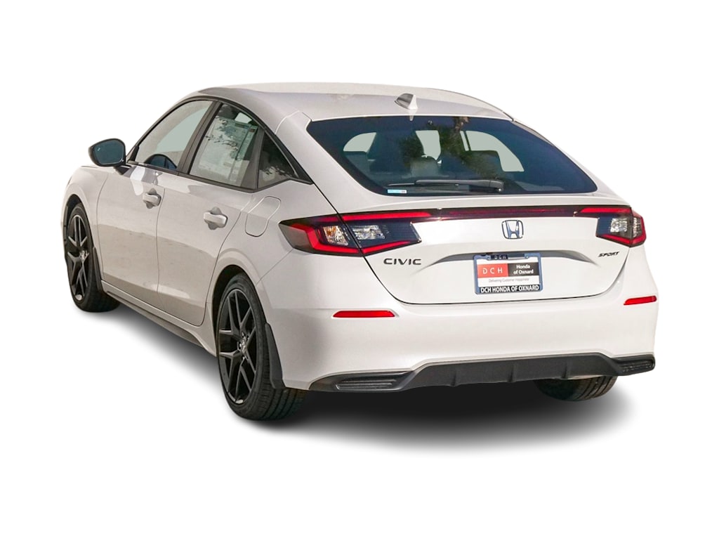 Thumbnail: 2026 Honda Civic - 3