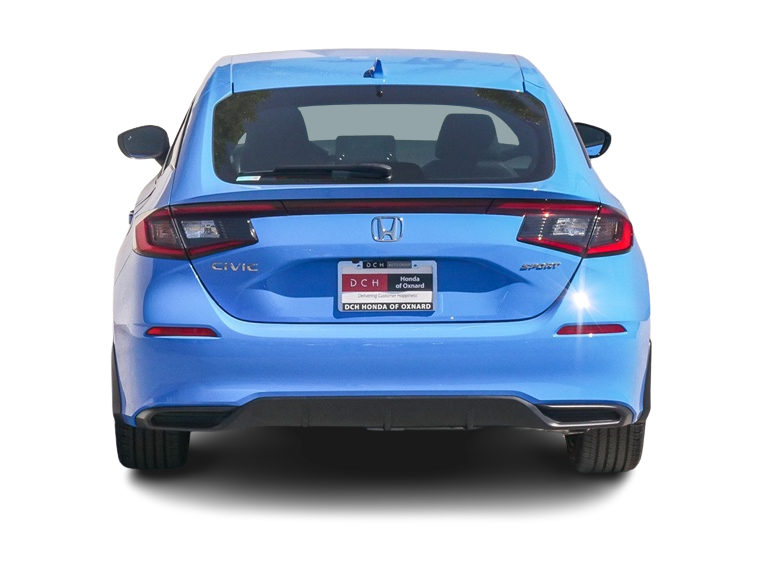 Thumbnail: 2026 Honda Civic - 4