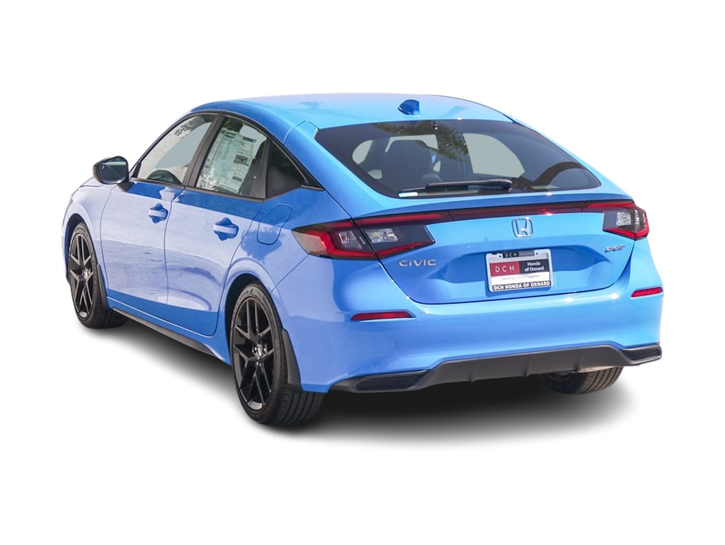 Thumbnail: 2026 Honda Civic - 3