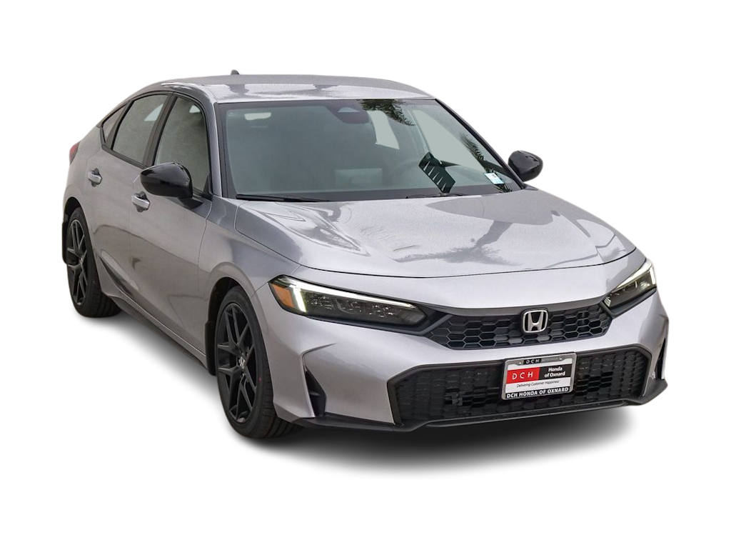 Thumbnail: 2026 Honda Civic - 17