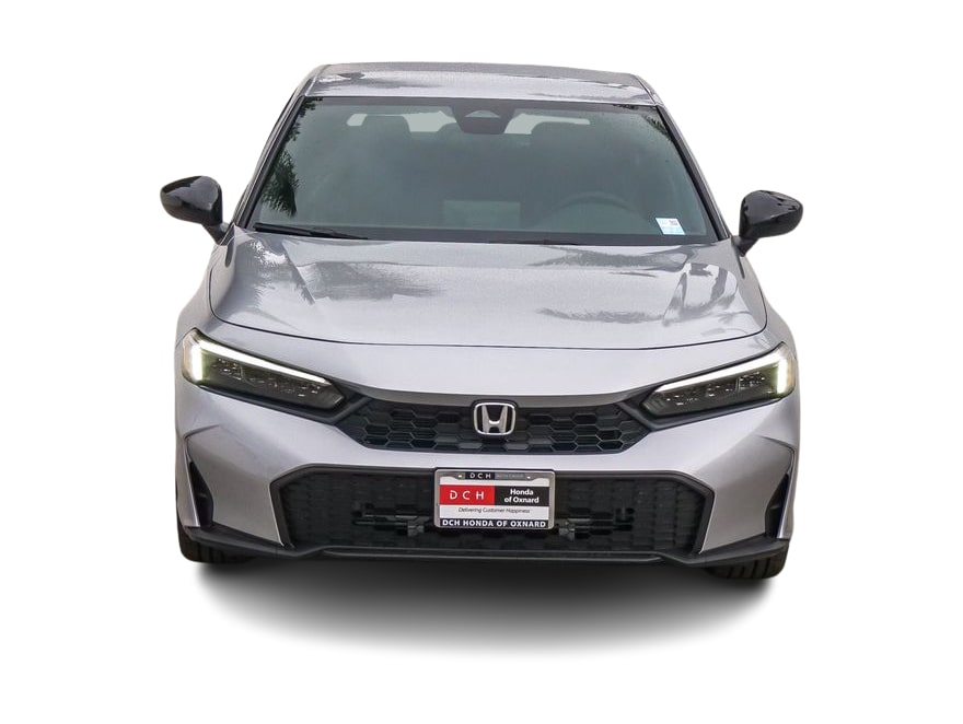 Thumbnail: 2026 Honda Civic - 5