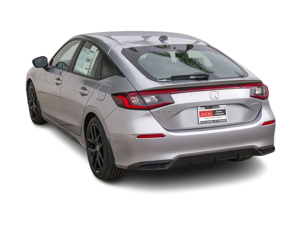 Thumbnail: 2026 Honda Civic - 3