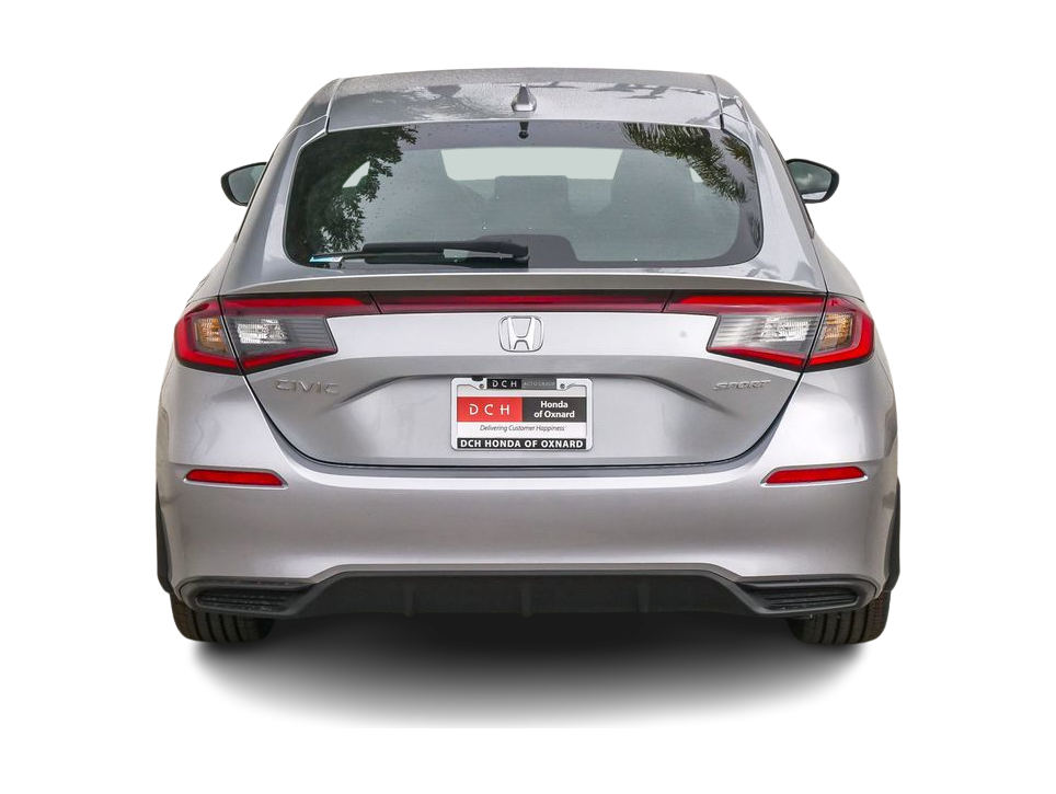 Thumbnail: 2026 Honda Civic - 4