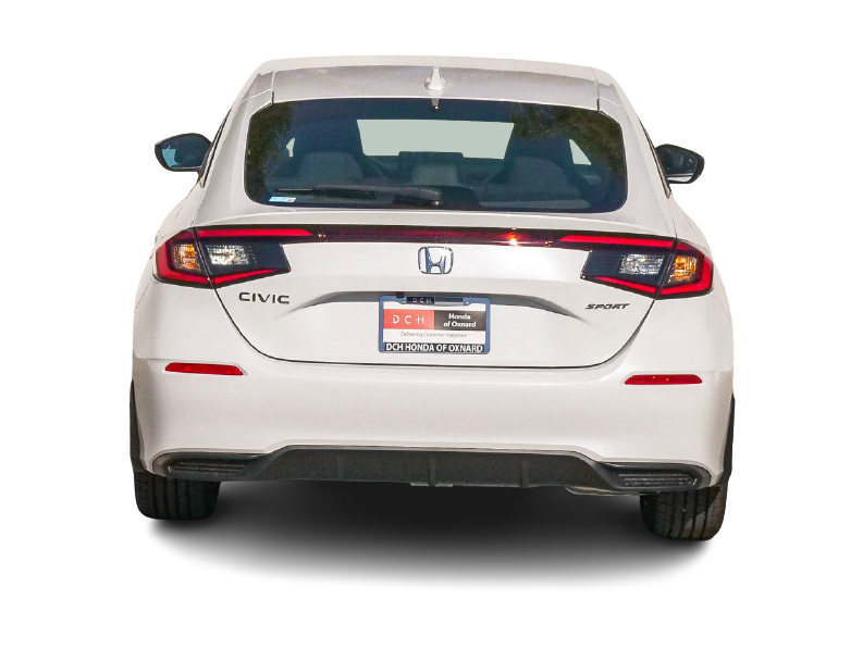Thumbnail: 2026 Honda Civic - 4