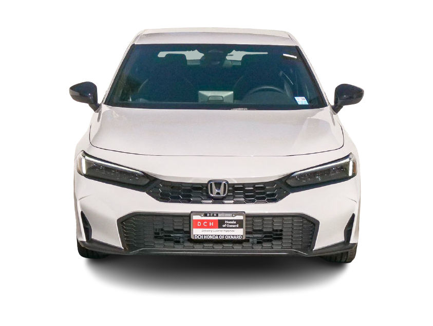 Thumbnail: 2026 Honda Civic - 5