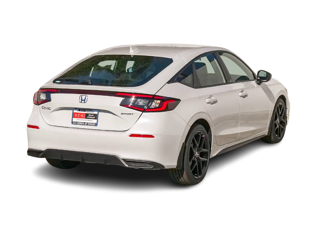 Thumbnail: 2026 Honda Civic - 19