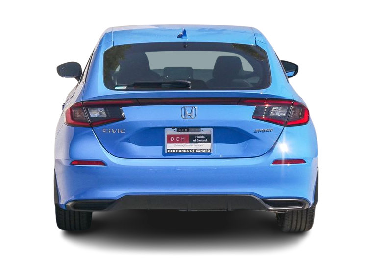 Thumbnail: 2026 Honda Civic - 4