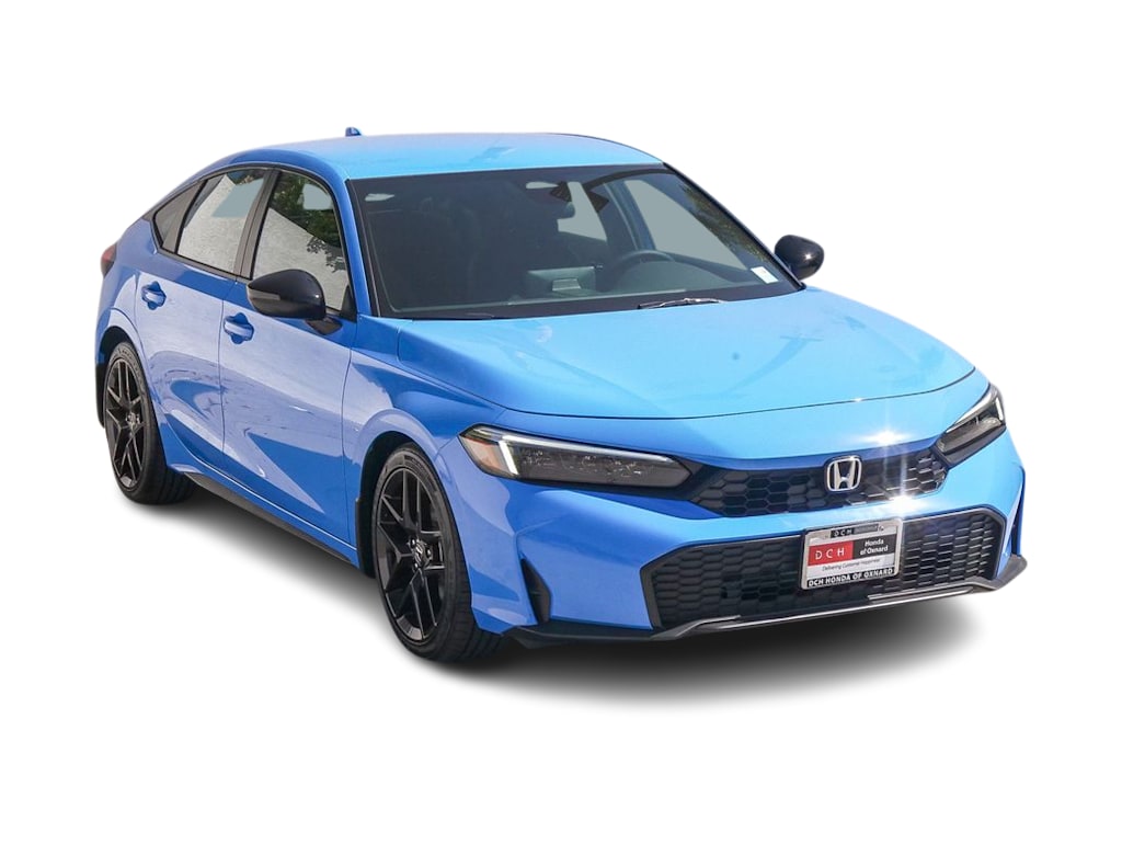 Thumbnail: 2026 Honda Civic - 16