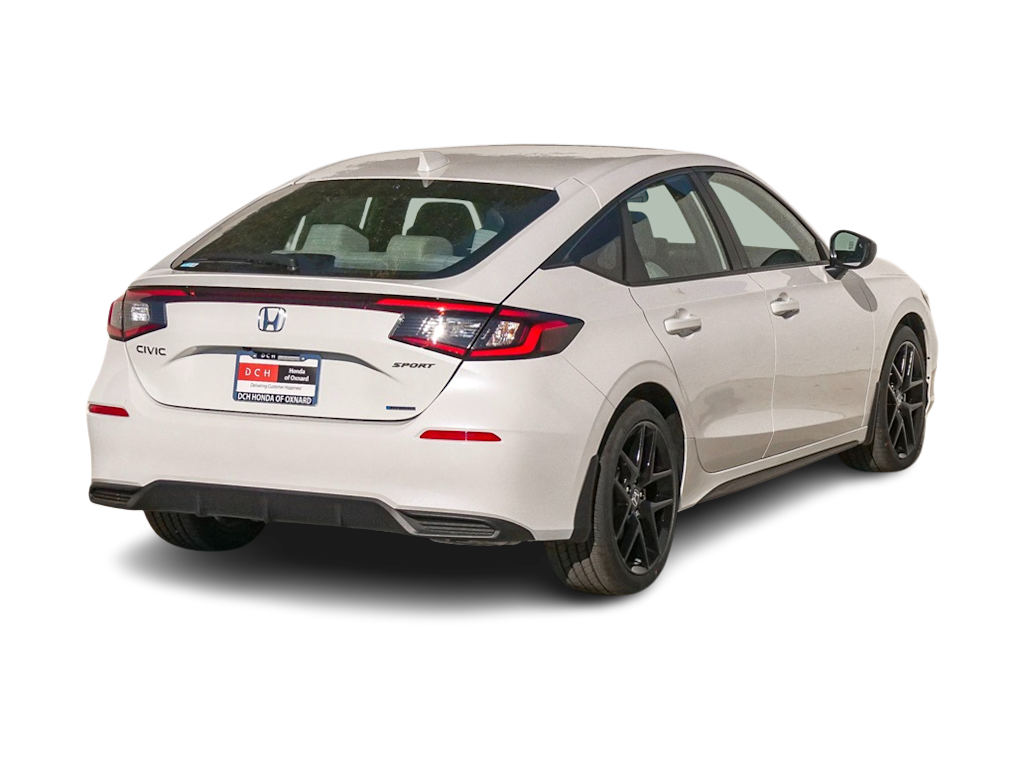 2025 Honda Civic Sport 19