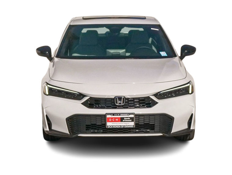 2025 Honda Civic Sport 5