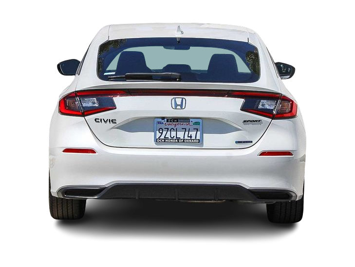Thumbnail: 2026 Honda Civic - 4