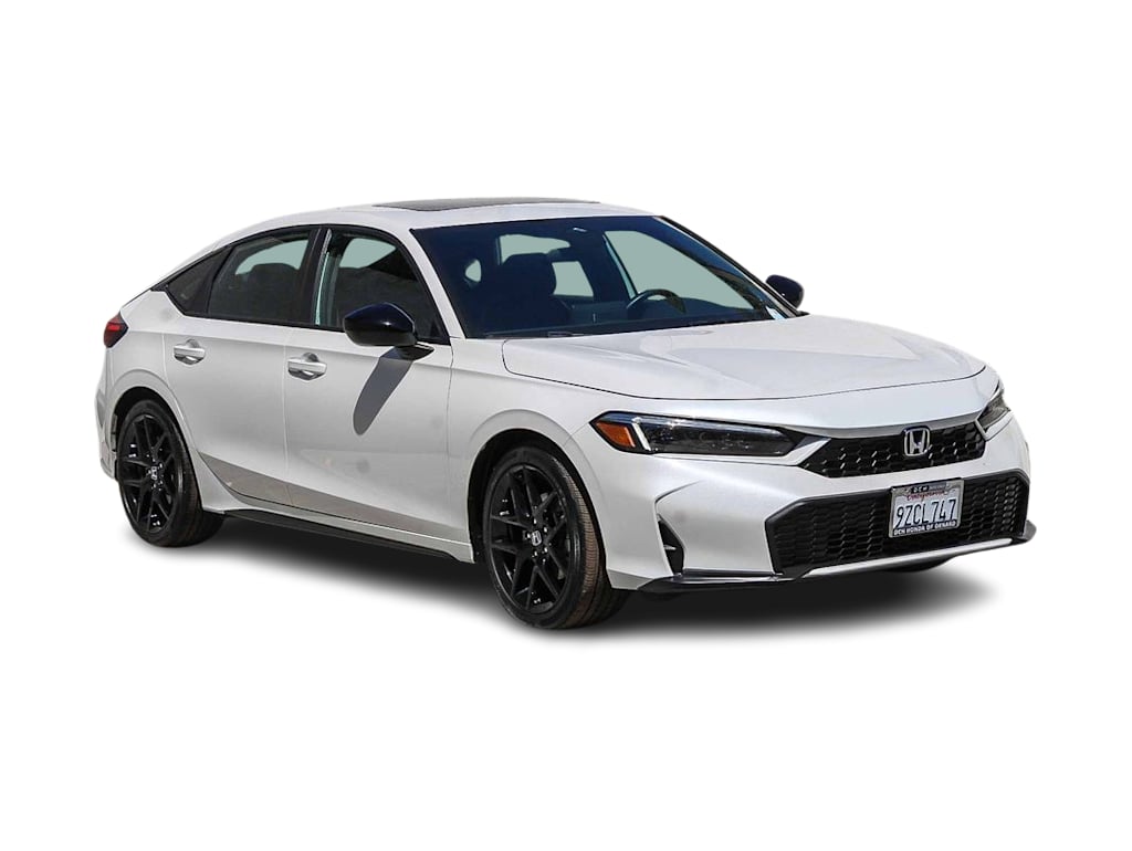 Thumbnail: 2026 Honda Civic - 19
