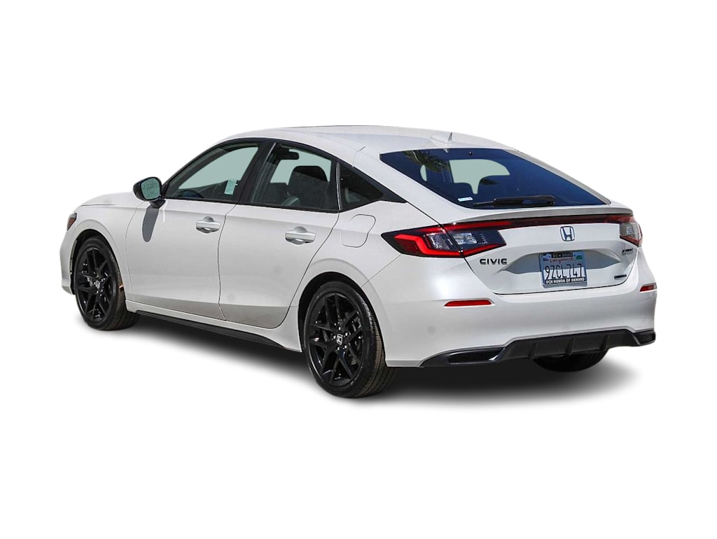 Thumbnail: 2026 Honda Civic - 3