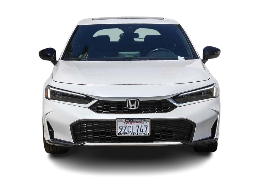 Thumbnail: 2026 Honda Civic - 5