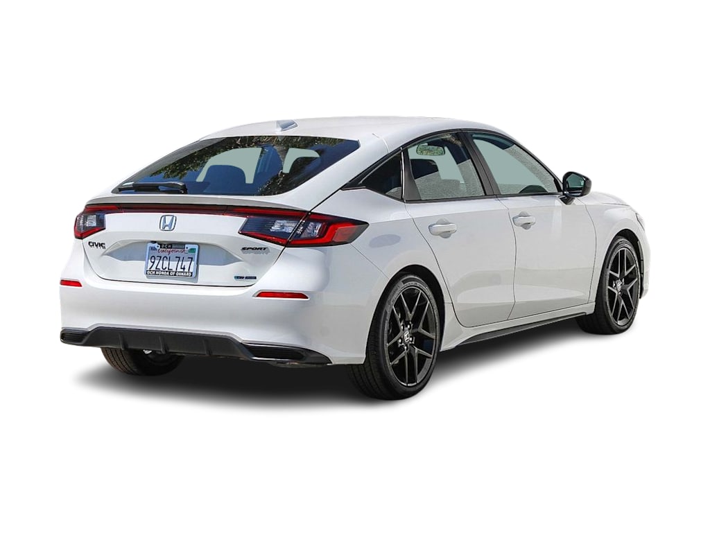 Thumbnail: 2026 Honda Civic - 20