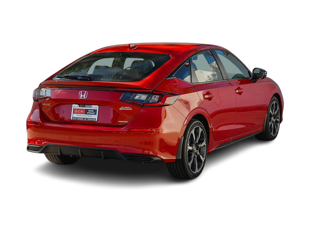 Thumbnail: 2026 Honda Civic - 19