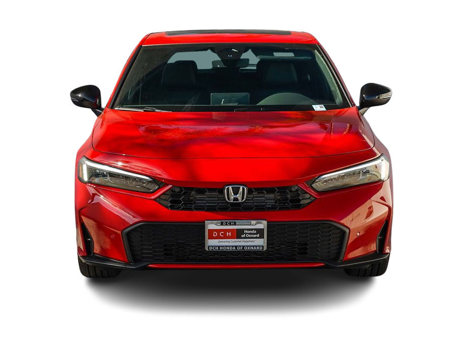 Thumbnail: 2026 Honda Civic - 5