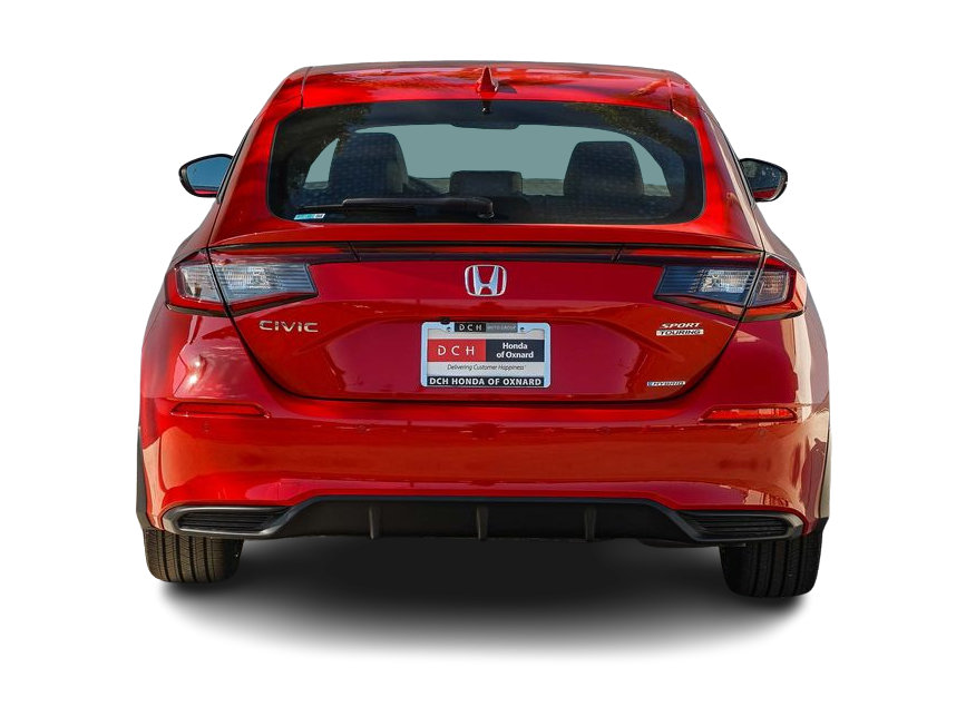 Thumbnail: 2026 Honda Civic - 4