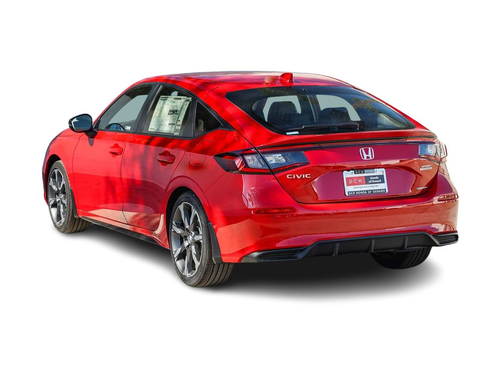 Thumbnail: 2026 Honda Civic - 3