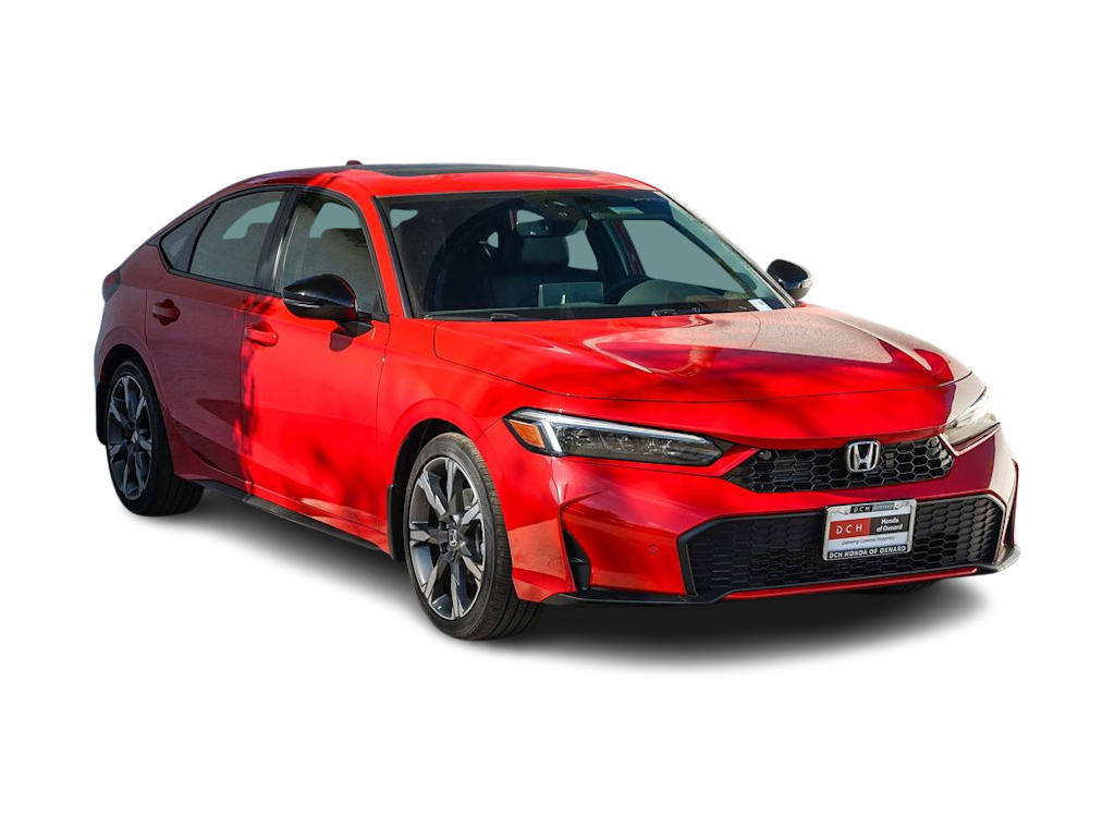 Thumbnail: 2026 Honda Civic - 18
