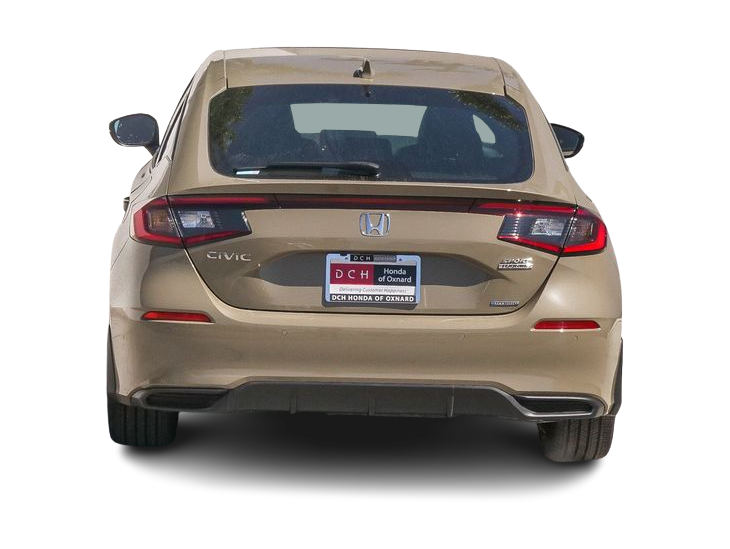Thumbnail: 2026 Honda Civic - 4