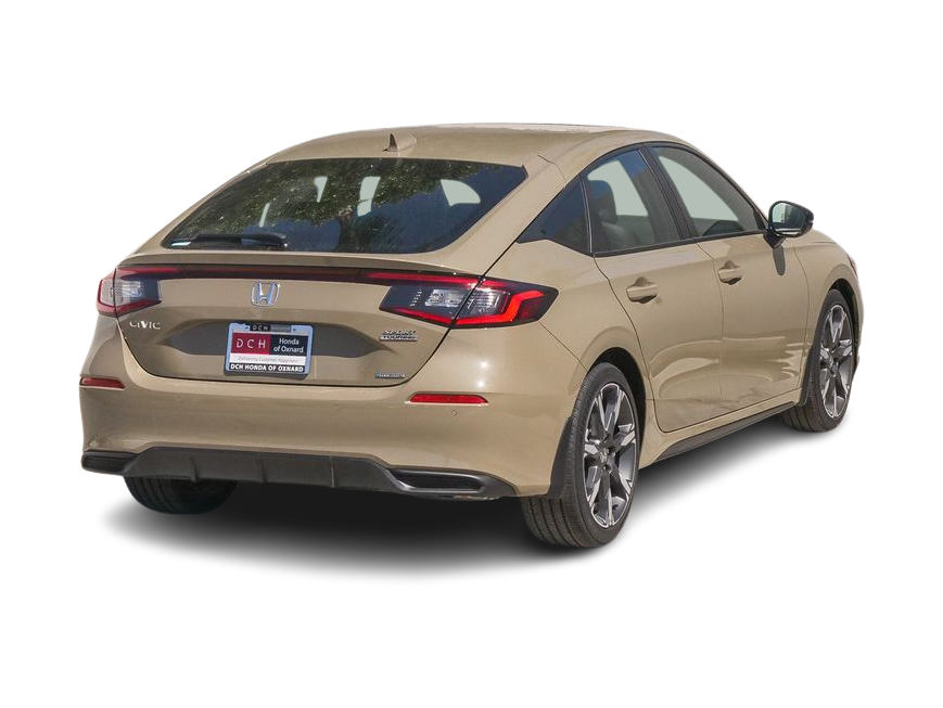 Thumbnail: 2026 Honda Civic - 22