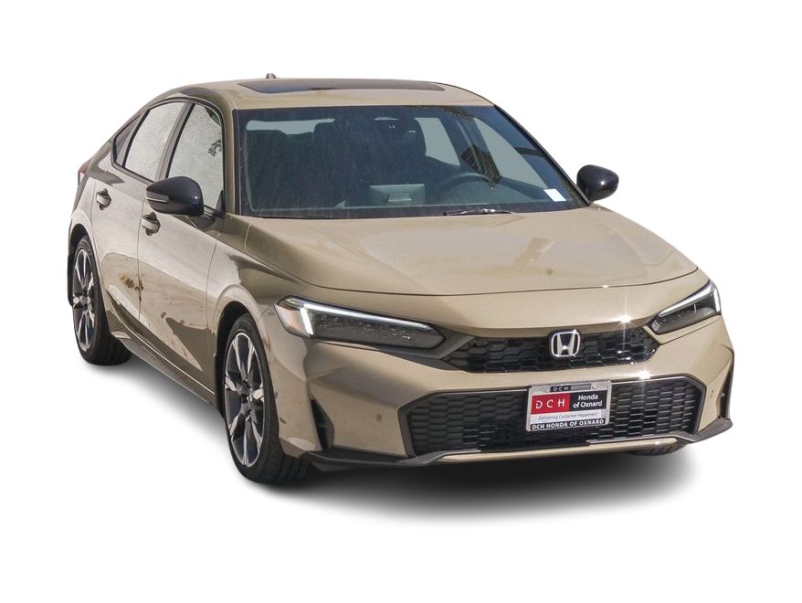 Thumbnail: 2026 Honda Civic - 19