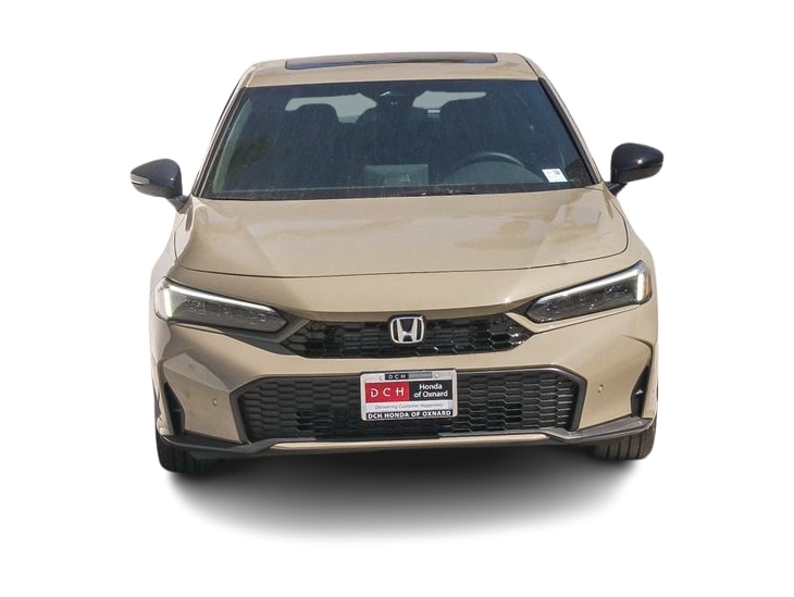 Thumbnail: 2026 Honda Civic - 5