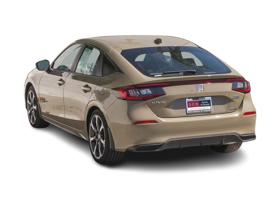 Thumbnail: 2026 Honda Civic - 3