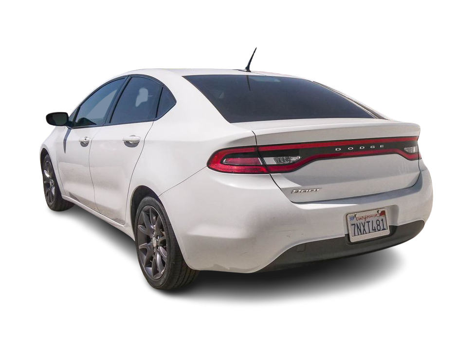 Thumbnail: 2016 Dodge Dart - 2