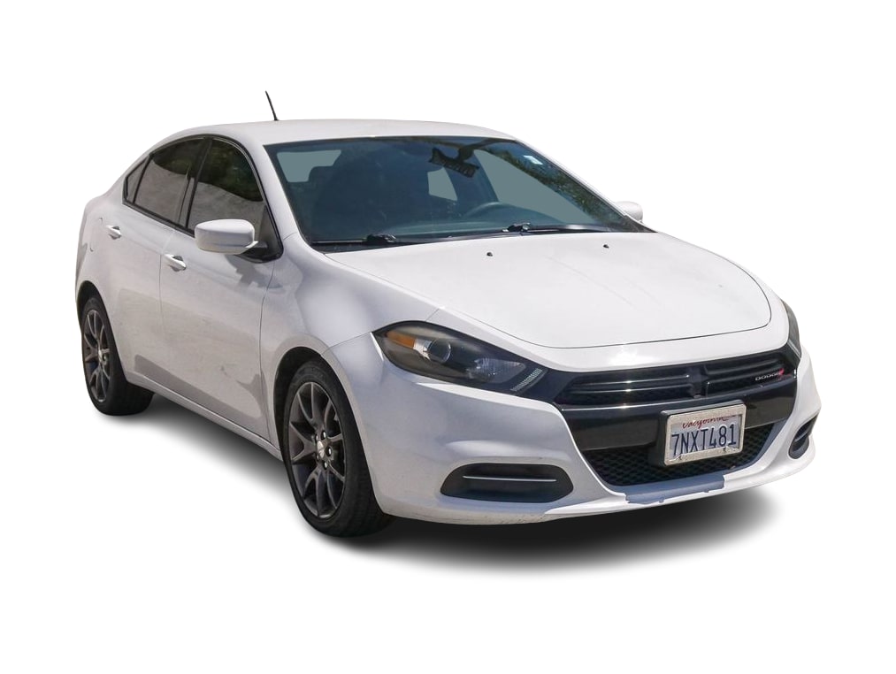 Thumbnail: 2016 Dodge Dart - 7