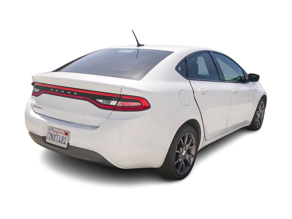 Thumbnail: 2016 Dodge Dart - 10