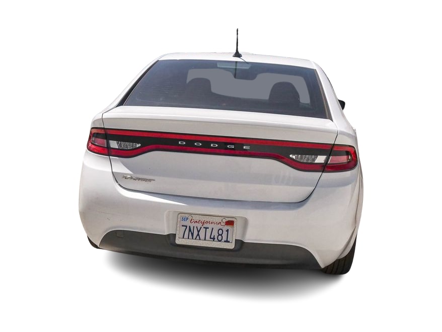 Thumbnail: 2016 Dodge Dart - 3