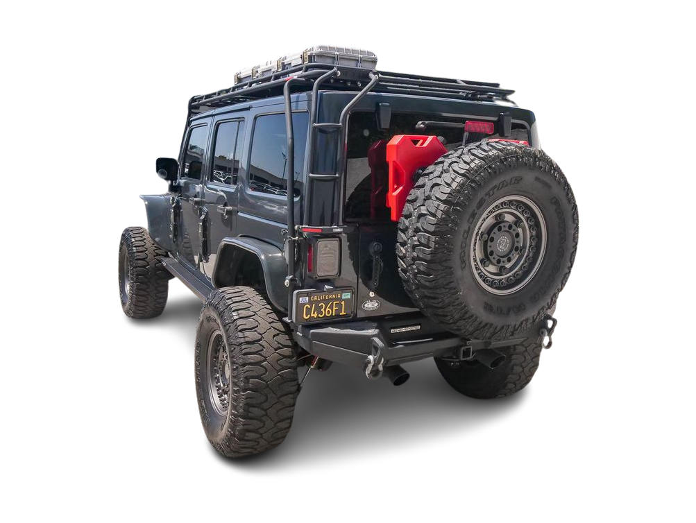 Thumbnail: 2016 Jeep Wrangler - 3