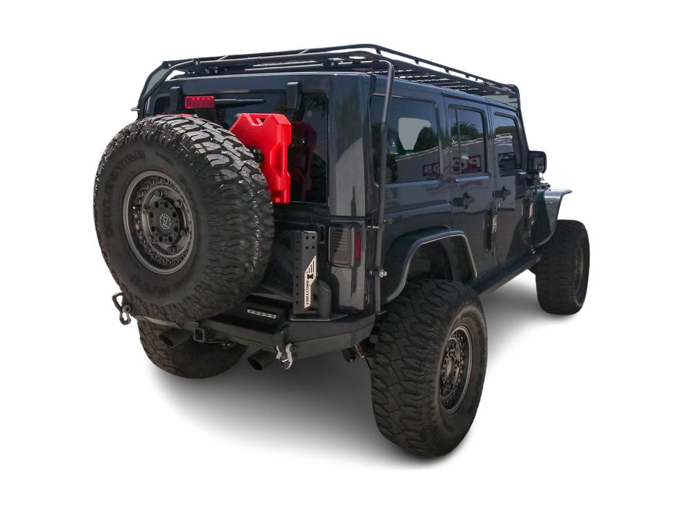 Thumbnail: 2016 Jeep Wrangler - 10