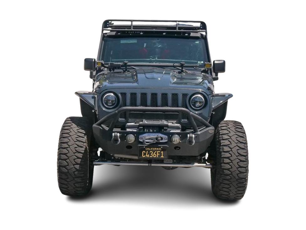 Thumbnail: 2016 Jeep Wrangler - 4