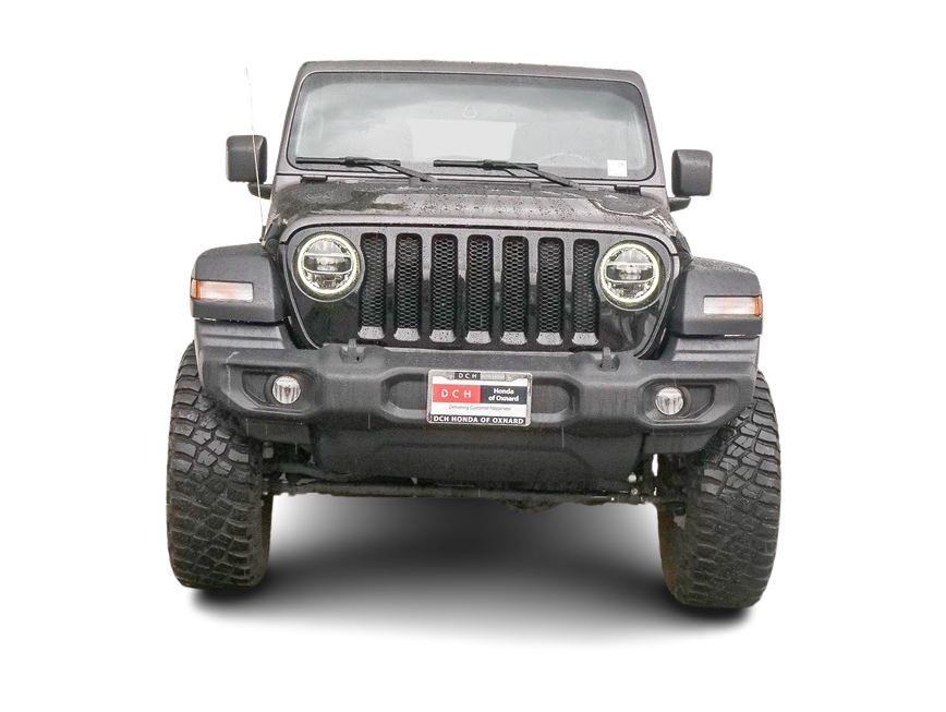 Thumbnail: 2020 Jeep Wrangler - 5