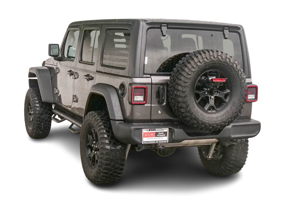Thumbnail: 2020 Jeep Wrangler - 3