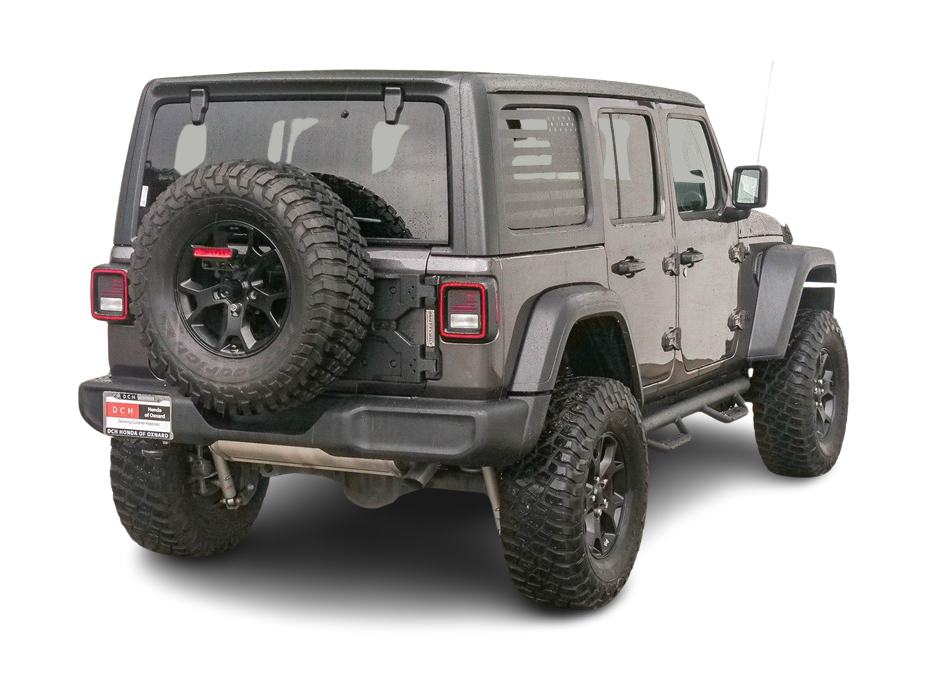 Thumbnail: 2020 Jeep Wrangler - 19