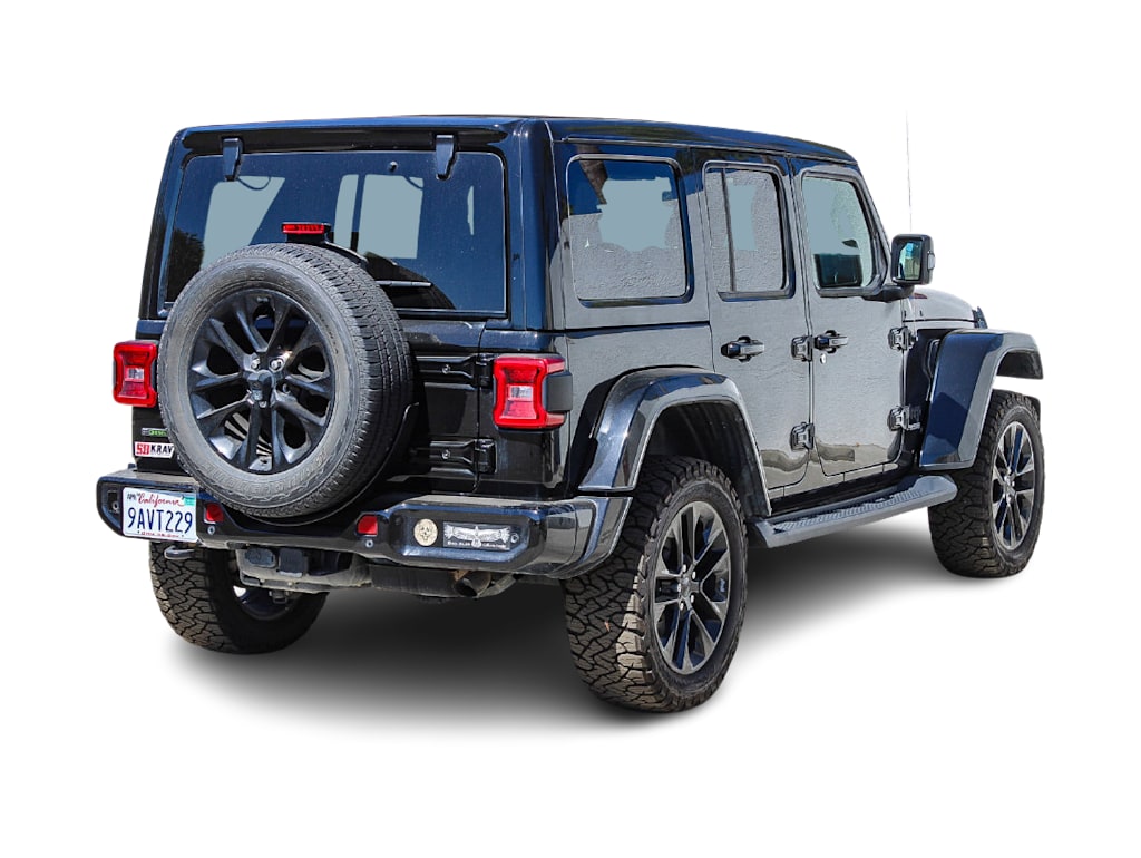 Thumbnail: 2022 Jeep Wrangler - 7