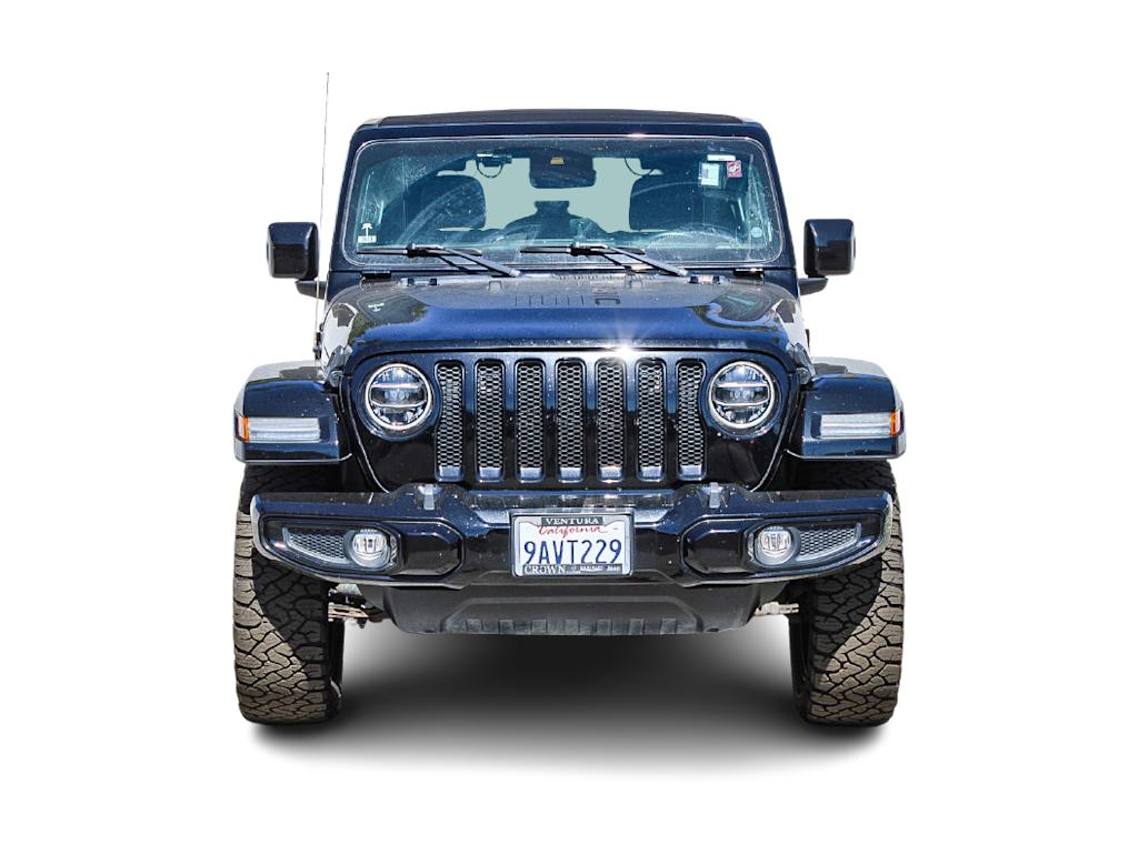 Thumbnail: 2022 Jeep Wrangler - 3